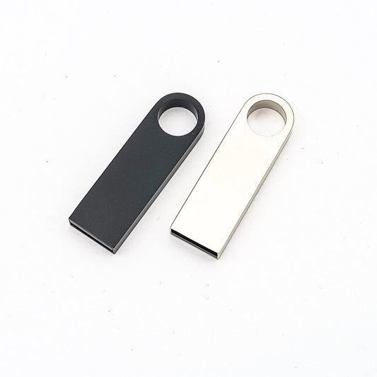 Clé USB personnalisée avec gravure du nom ou du logo
