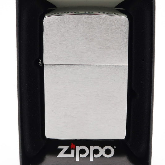 Briquet tempête original Zippo avec gravure